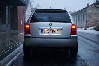 Škoda Octavia I 1.9 TDI 81 kW Combi 2002 - 6