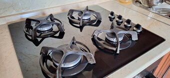 Plynová varná deska Whirlpool - 6