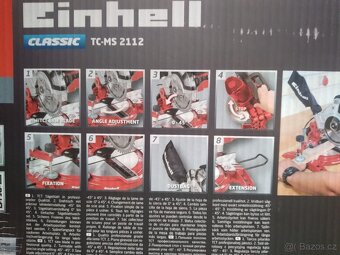 Kapovaci pokosovou pilu - 6