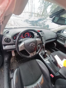 Mazda 6 GH GTa combi ND - 6