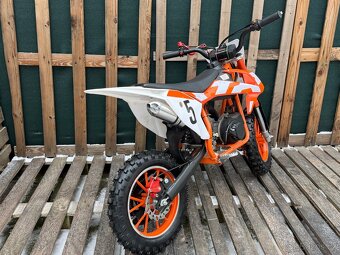 Minicross Benz.49ccm2Takt C005 - 6