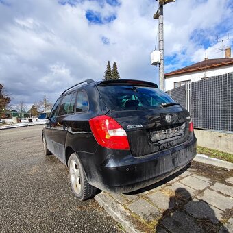 ŠKODA FABIA   1,2 TSI ROK 2013 - 6