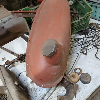 Díly Aero Minor - 6