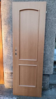Prodám nové dveře interiérové - 6
