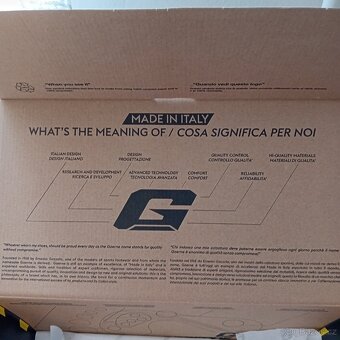 Cyklistická obuv - 6