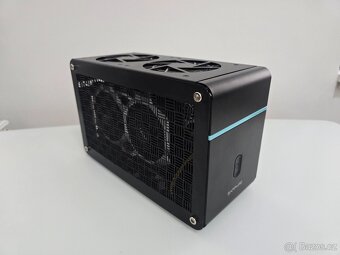 SAPPHIRE GearBox Thunderbolt 3 eGFX (externí GPU dock) - 6