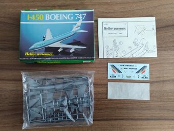 Modely letadel , dopraváky,plastové stavebnice. - 6