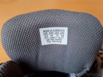 Pánské trek.boty SALOMON Gore-tex 44 - 6