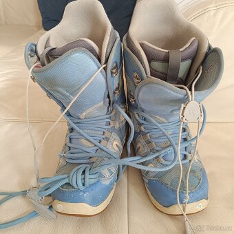 SNB boty BURTON 8W vel. 38 / 39 - 6