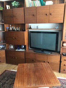 Obývací stěna - 6