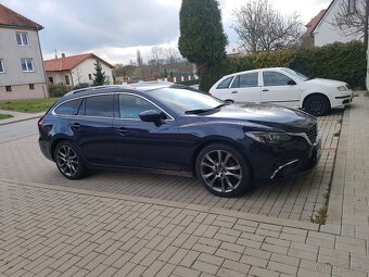 Mazda 6 2.2d, 2016, 4x4, Revolution TOP - 6