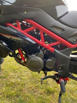 Benelli bn 125 - 6