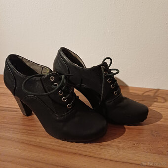 Boty na podpatku - 6