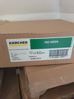 Čistící pady a kartáče - 6