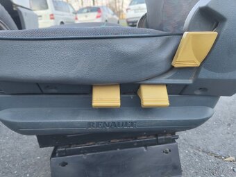 Sedačky do dodávky - 6