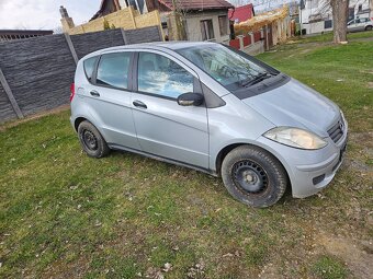 Prodám Mercedes A160 diesel - 6