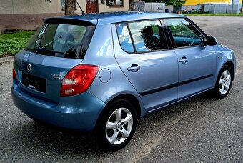 Fabia 1.2 TSI,ELEGANCE - 6