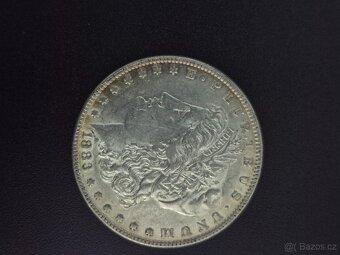 morgan dolar usa - 6