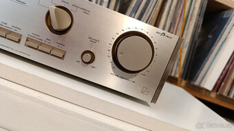 LUXMAN L-210 Stereo Integrated Amplifier/Duo Beta Technology - 6