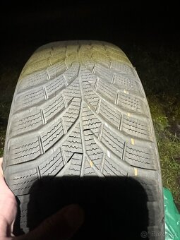 Continental Winter Contact 195/55/R16 - 6