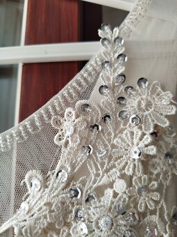 Společenské/svatební šaty - 6