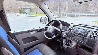 VW Caravelle T5 1.9tdi - 6