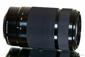 Sony E 55-210mm f/4,5-6,3 OSS TOP STAV - 6