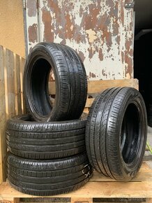 4ks 235/55/18/Pirelli 2018/100V/letní pneu 7.3m - 6