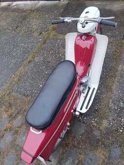 Jawa 20 Pionýr s TP a STK - 6