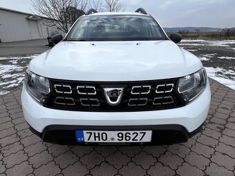Dacia Duster, 1,6 SCe 84 kW Prestige,1.MAJ.,ČR, 28800KM - 6