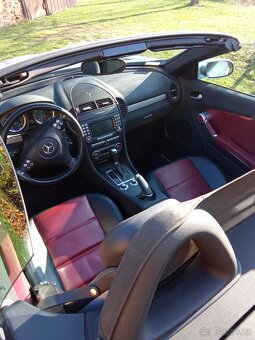 Mercedes Benz SLK 55 AMG - 6