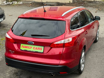 Ford Focus, 2.0TDCI,120KW,1.MAJ,TITANIUM - 6
