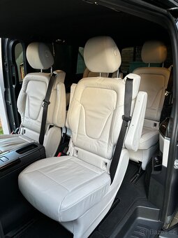 Mercedes V250 4x4 XL - 6