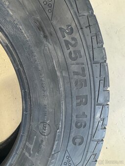 Continental ContiVanContact 200 225/75 R16C MB Sprinter - 6