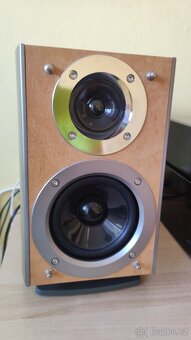 Technics SC-HDV600 + Panasonic repro - 6