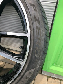 Sada 4ks alu disků Brock na BMW 5x120 8x19 pneu 225/40 R19 - 6