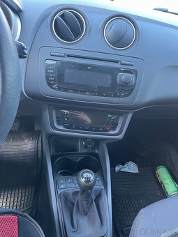 Seat Ibiza 1.6tdi 66kw CAY rok 2012 najeto 183tkm - 6