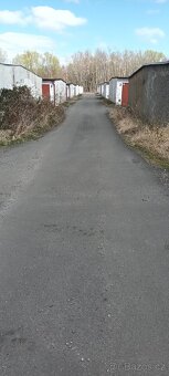 GARÁŽ, Okružní ul., Kamenný rybník - 6