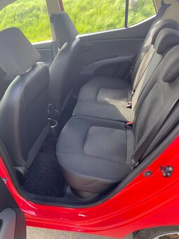 Hyundai I10  1,1 i 50kw style 2013 klimatizace - 6