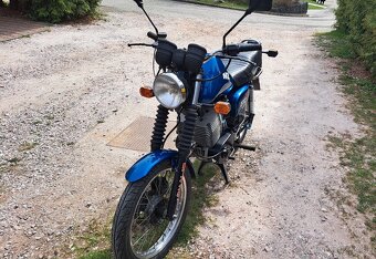 Mz etz 251 - 6