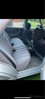 Mercedes W126 380 SE - 6