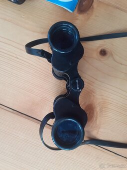 DALEKOHLED CARL ZEISS JENOPTEM 8X30 - 6