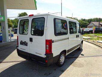 Peugeot Boxer 2,8 HDI, 9 MÍST - 6