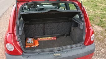 Renault Clio 1.2 nájezd jen 120tkm - 6