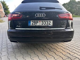 Audi A6 3.0tdi 160kw,automat r.2016 - 6