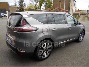 RENAULT Espace V dCi 160 INITIALE PARIS EDC 7 míst 04/2018 - 6