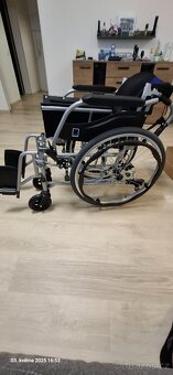 Invalidní vozík - 6