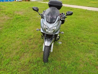 SUZUKI GSF 650 SA Bandit, ABS, původ ČR, servisní knižka - 6