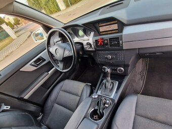 Mercedes Benz GLK 350 4-matic - Sport edition - - 6