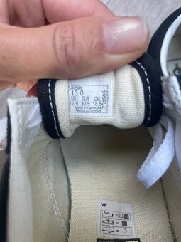 Dětské vans old skool oldschool - 6